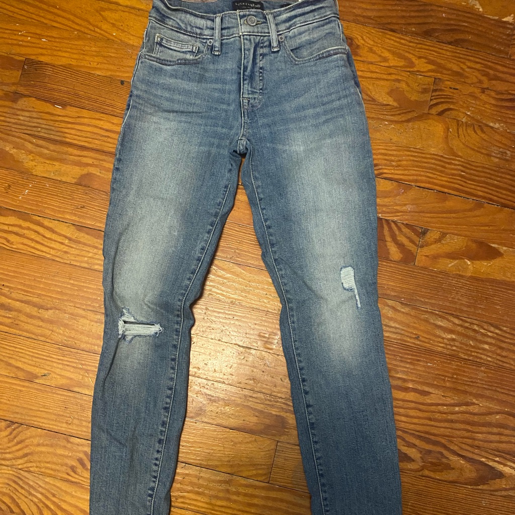 Lucky Brand Jeans
